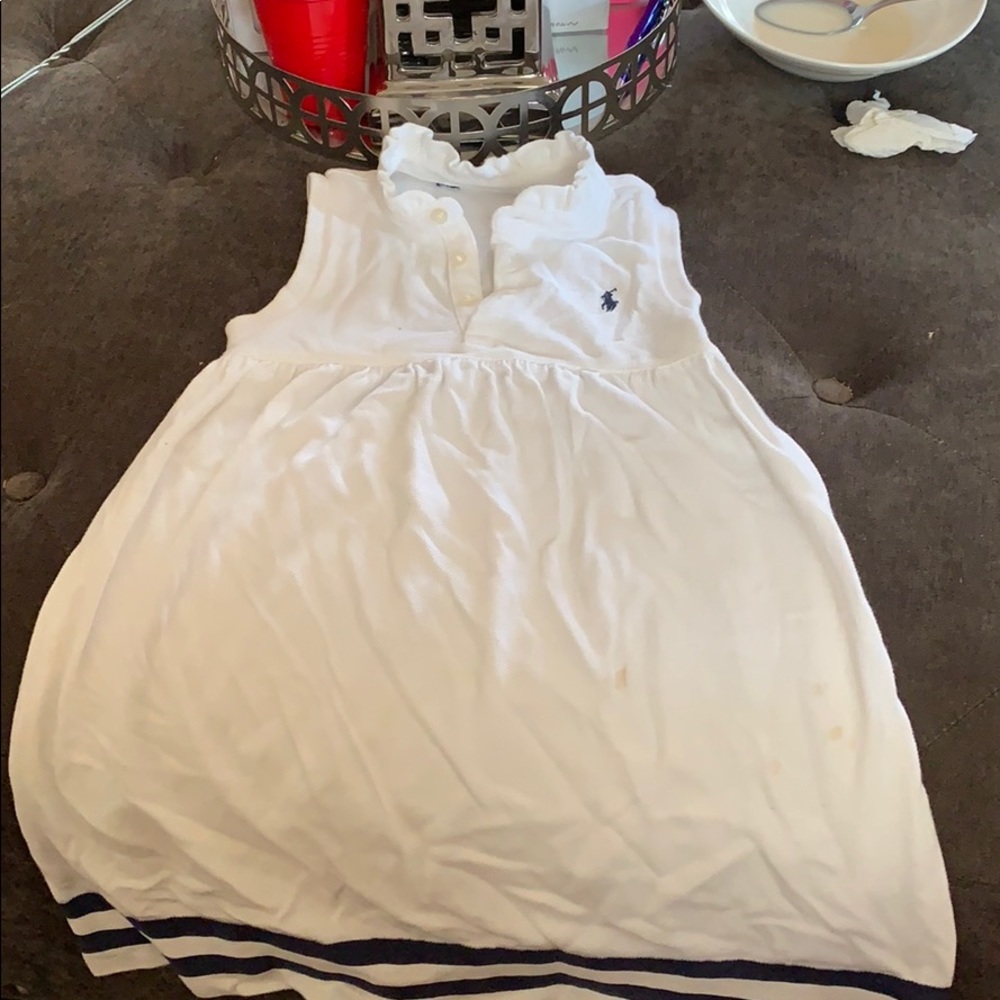 Polo dress